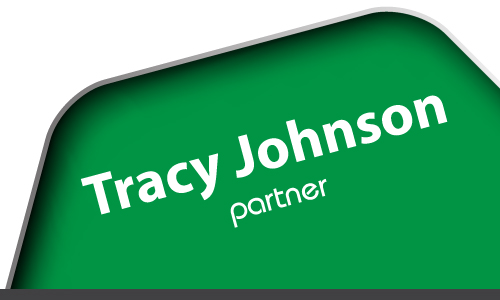 Tracy Johnson